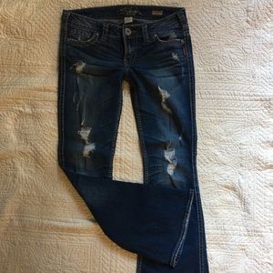 Silver Frances 22’ Flare 29/33